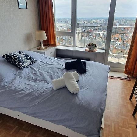 The Best Sea & City View Ostend - Parking Optional エクステリア 写真