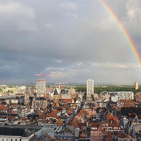 The Best Sea & City View Ostend - Parking Optional エクステリア 写真