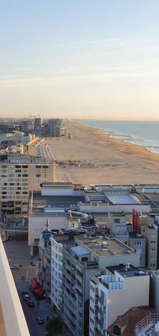 The Best Sea & City View Ostend - Parking Optional エクステリア 写真