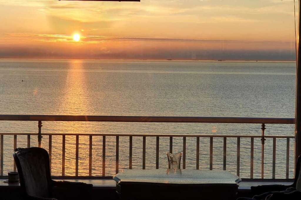 The Best Sea & City View Ostend - Parking Optional エクステリア 写真