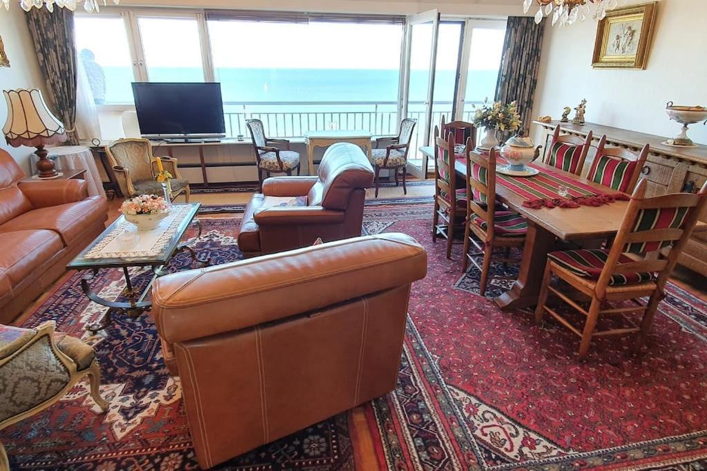 The Best Sea & City View Ostend - Parking Optional エクステリア 写真