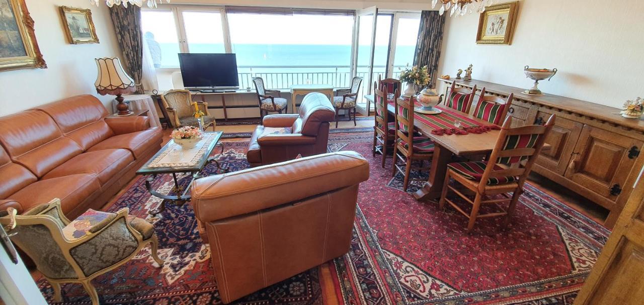 The Best Sea & City View Ostend - Parking Optional エクステリア 写真