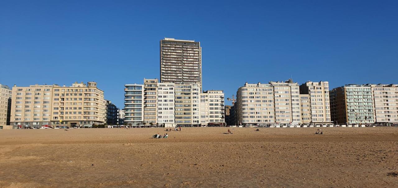 The Best Sea & City View Ostend - Parking Optional エクステリア 写真