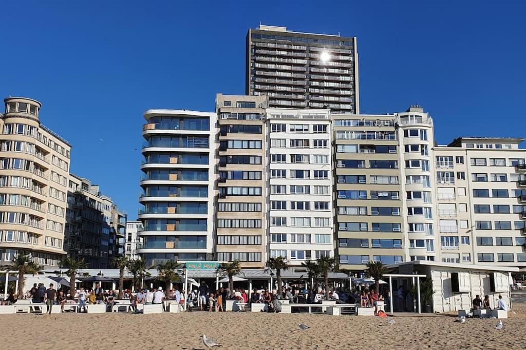 The Best Sea & City View Ostend - Parking Optional エクステリア 写真