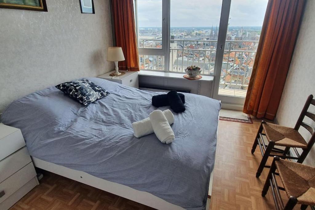 The Best Sea & City View Ostend - Parking Optional エクステリア 写真