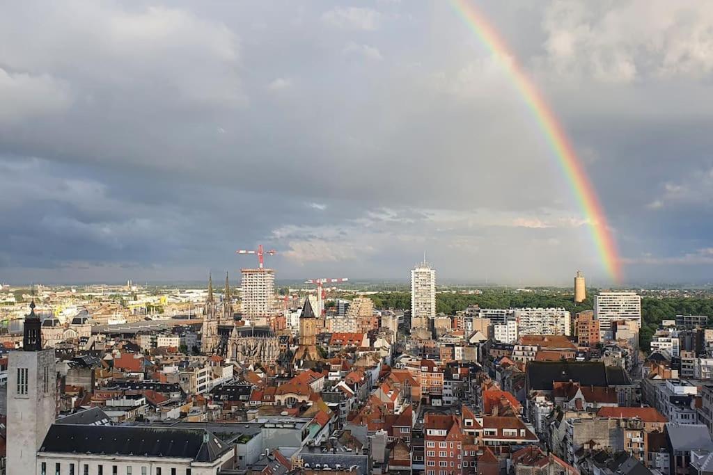 The Best Sea & City View Ostend - Parking Optional エクステリア 写真