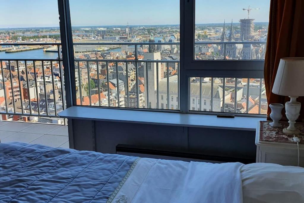 The Best Sea & City View Ostend - Parking Optional エクステリア 写真