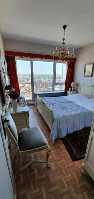 The Best Sea & City View Ostend - Parking Optional エクステリア 写真