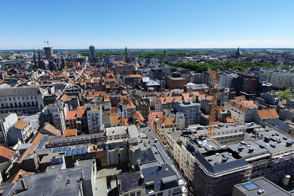The Best Sea & City View Ostend - Parking Optional エクステリア 写真