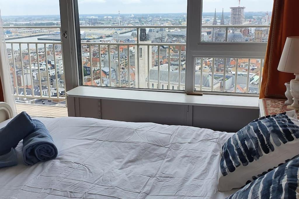 The Best Sea & City View Ostend - Parking Optional エクステリア 写真