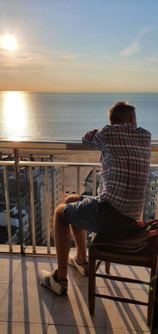 The Best Sea & City View Ostend - Parking Optional エクステリア 写真