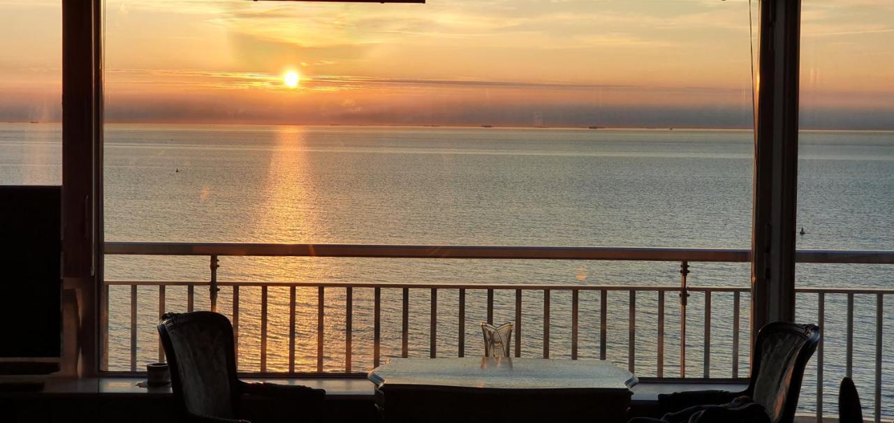 The Best Sea & City View Ostend - Parking Optional エクステリア 写真